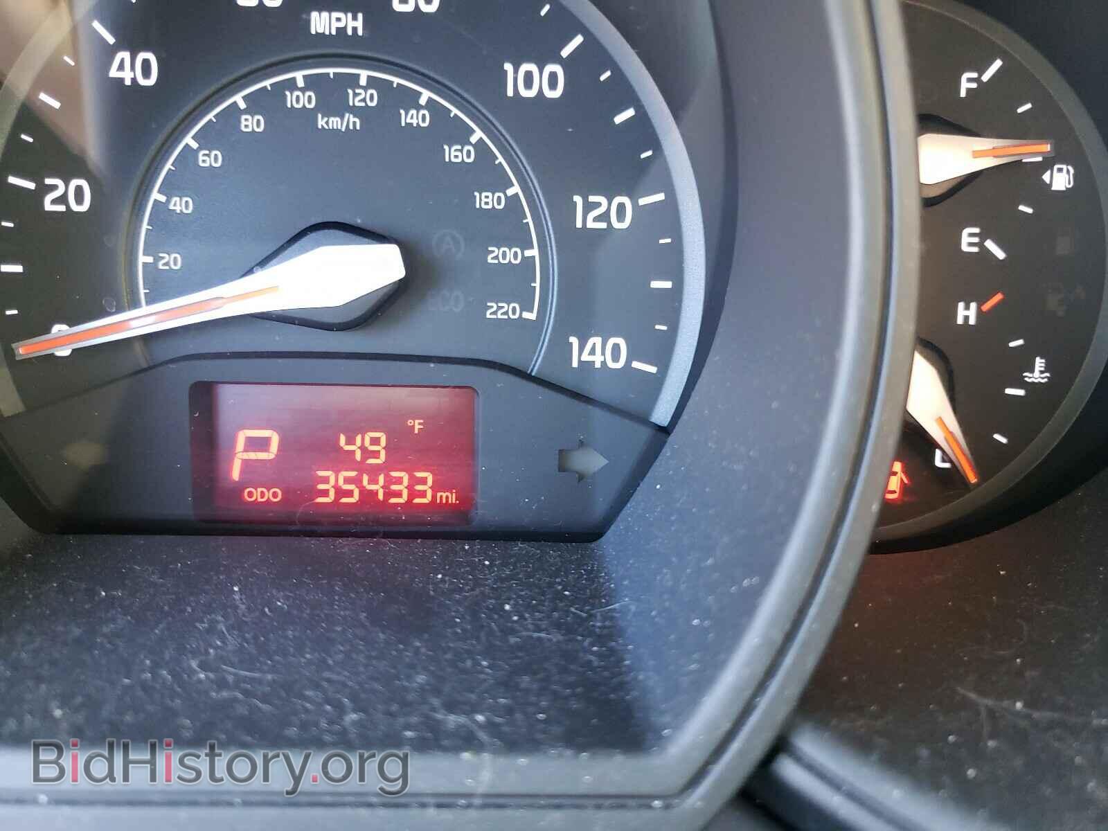 2017 KIA RIO - VIN: KNADM4A38H6035798 - Фото 8