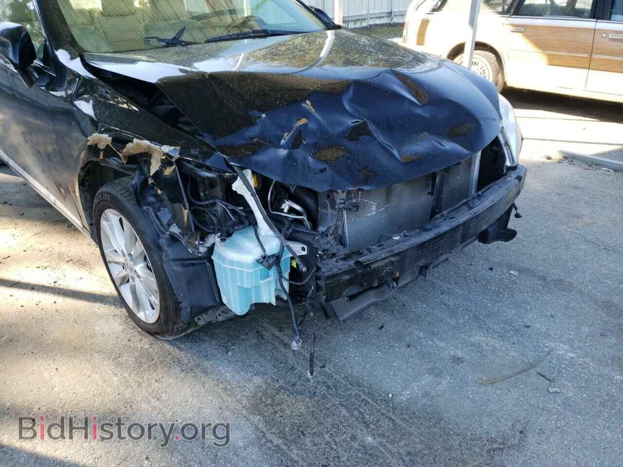 2010 LEXUS ES350 - VIN: JTHBK1EG8A2366954 - Фото 9