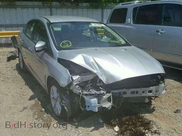Photo 1FADP3F28FL286443 - FORD FOCUS 2015