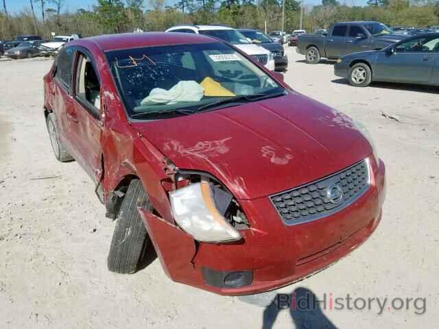 Photo 3N1AB61E37L659623 - NISSAN SENTRA 2007