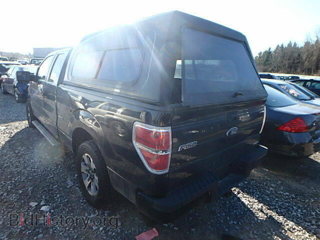 2011 FORD F150 - VIN: 1FTEX1CM8BFB89857 - Фото 3