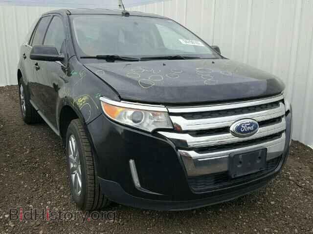 Photo 2FMDK4KC2EBA19791 - FORD EDGE 2014