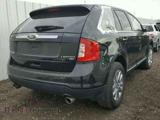 2014 FORD EDGE - VIN: 2FMDK4KC2EBA19791 - Photo 4