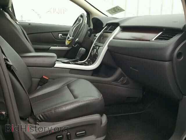 2014 FORD EDGE - VIN: 2FMDK4KC2EBA19791 - Photo 5
