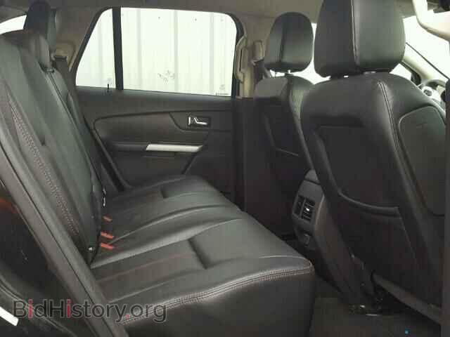 2014 FORD EDGE - VIN: 2FMDK4KC2EBA19791 - Photo 6