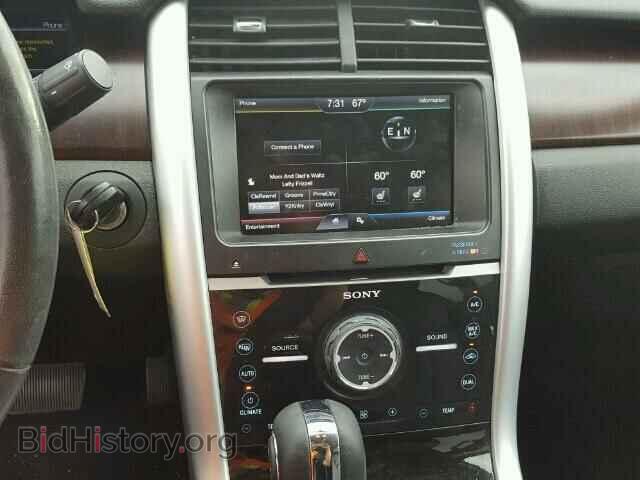 2014 FORD EDGE - VIN: 2FMDK4KC2EBA19791 - Photo 9