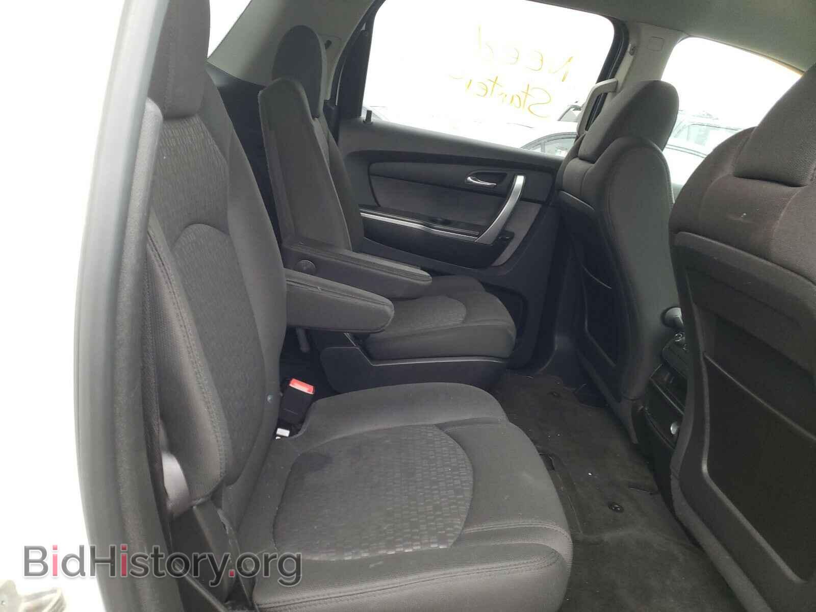 2009 GMC ACADIA - VIN: 1GKER13D69J219007 - Фото 6