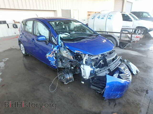 Фотография 3N1CE2CP6EL366402 - NISSAN VERSA 2014