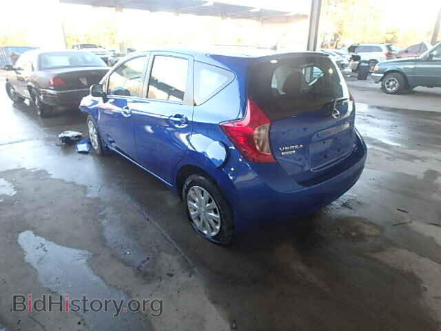 2014 NISSAN VERSA - VIN: 3N1CE2CP6EL366402 - Фото 3