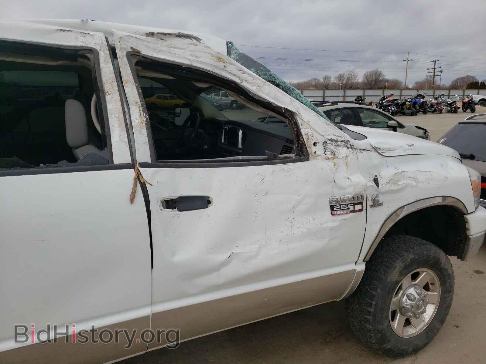 2008 DODGE RAM 2500 - VIN: 3D7KS28A28G148126 - Фото 10