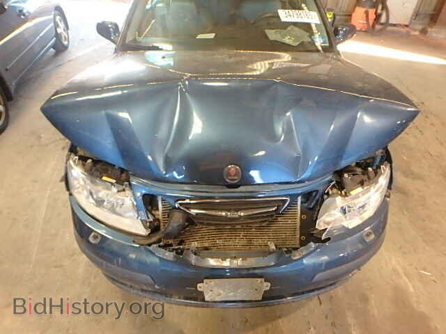 2007 SAAB 9 3 - VIN: YS3FD79Y576002665 - Фото 7