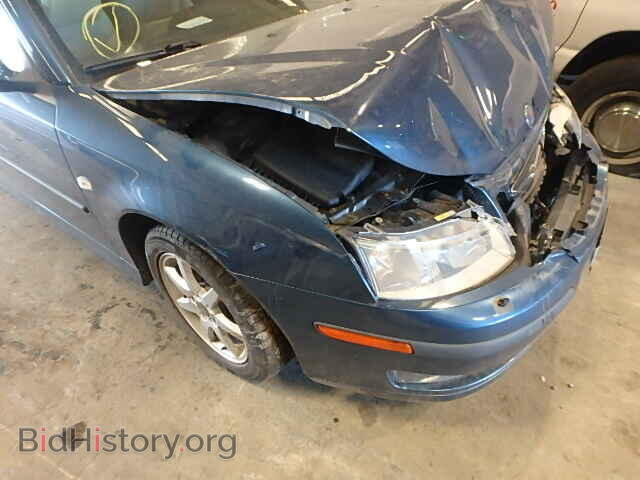 2007 SAAB 9 3 - VIN: YS3FD79Y576002665 - Фото 9