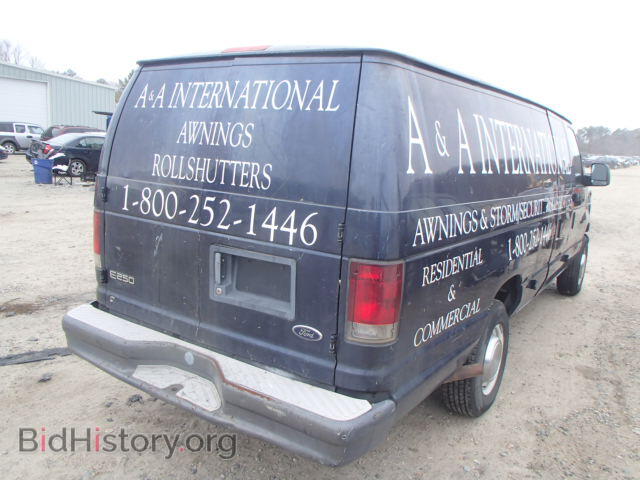 2004 FORD ECONOLINE - VIN: 1FTNS24L94HA05463 - Фото 4