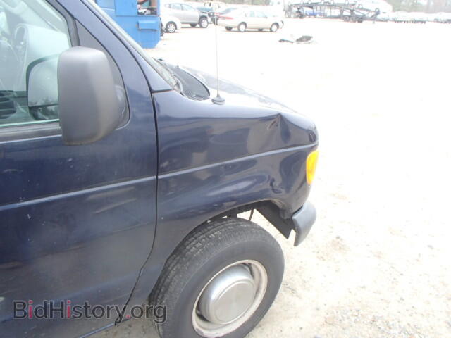 2004 FORD ECONOLINE - VIN: 1FTNS24L94HA05463 - Фото 9