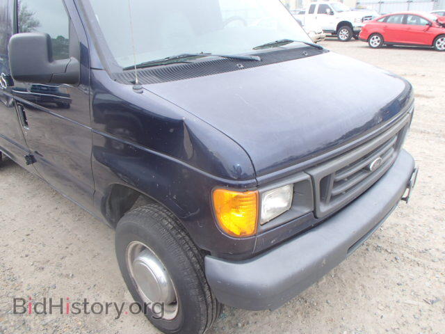 2004 FORD ECONOLINE - VIN: 1FTNS24L94HA05463 - Фото 10