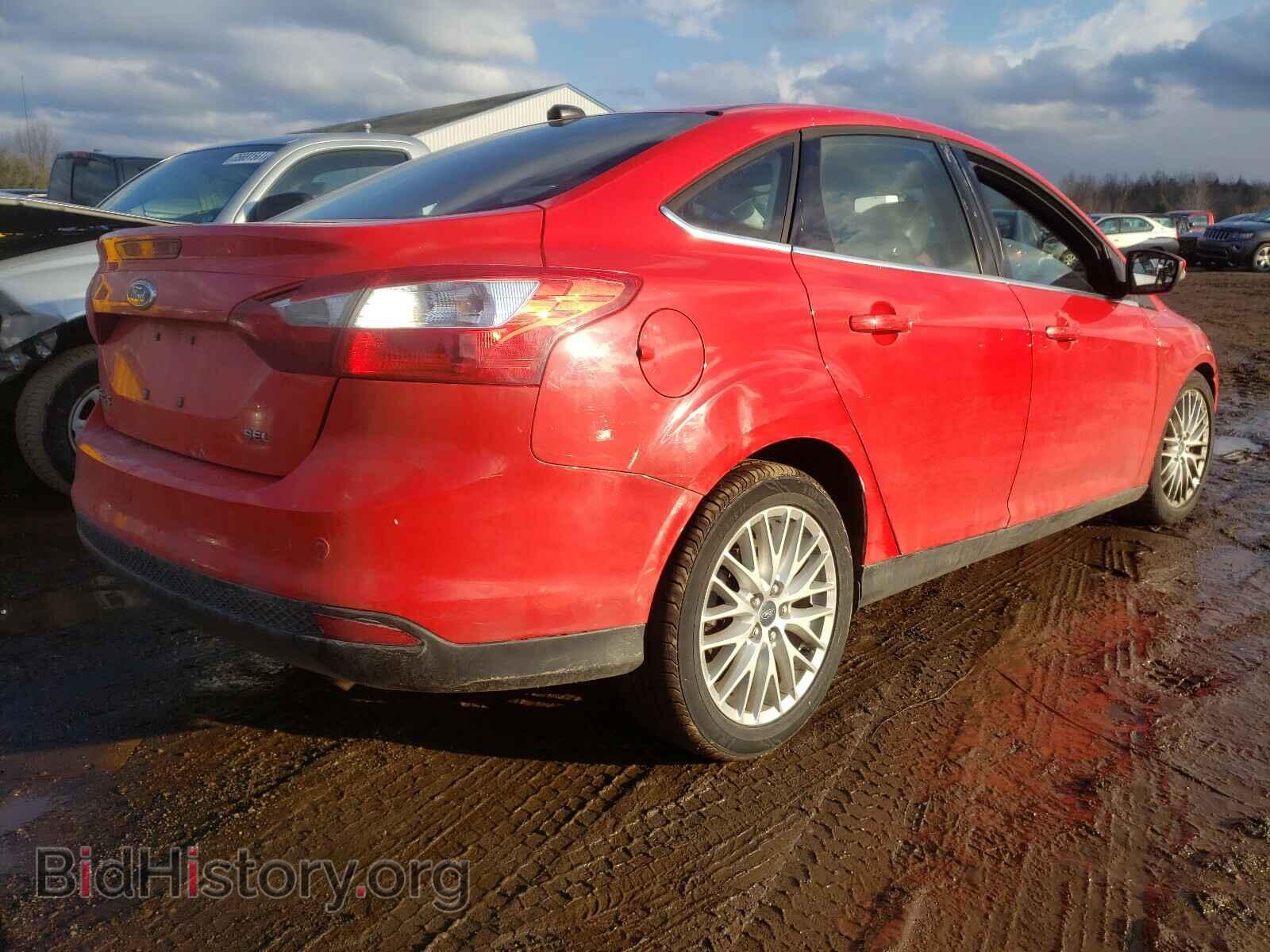 2012 FORD FOCUS - VIN: 1FAHP3H27CL464126 - Photo 4