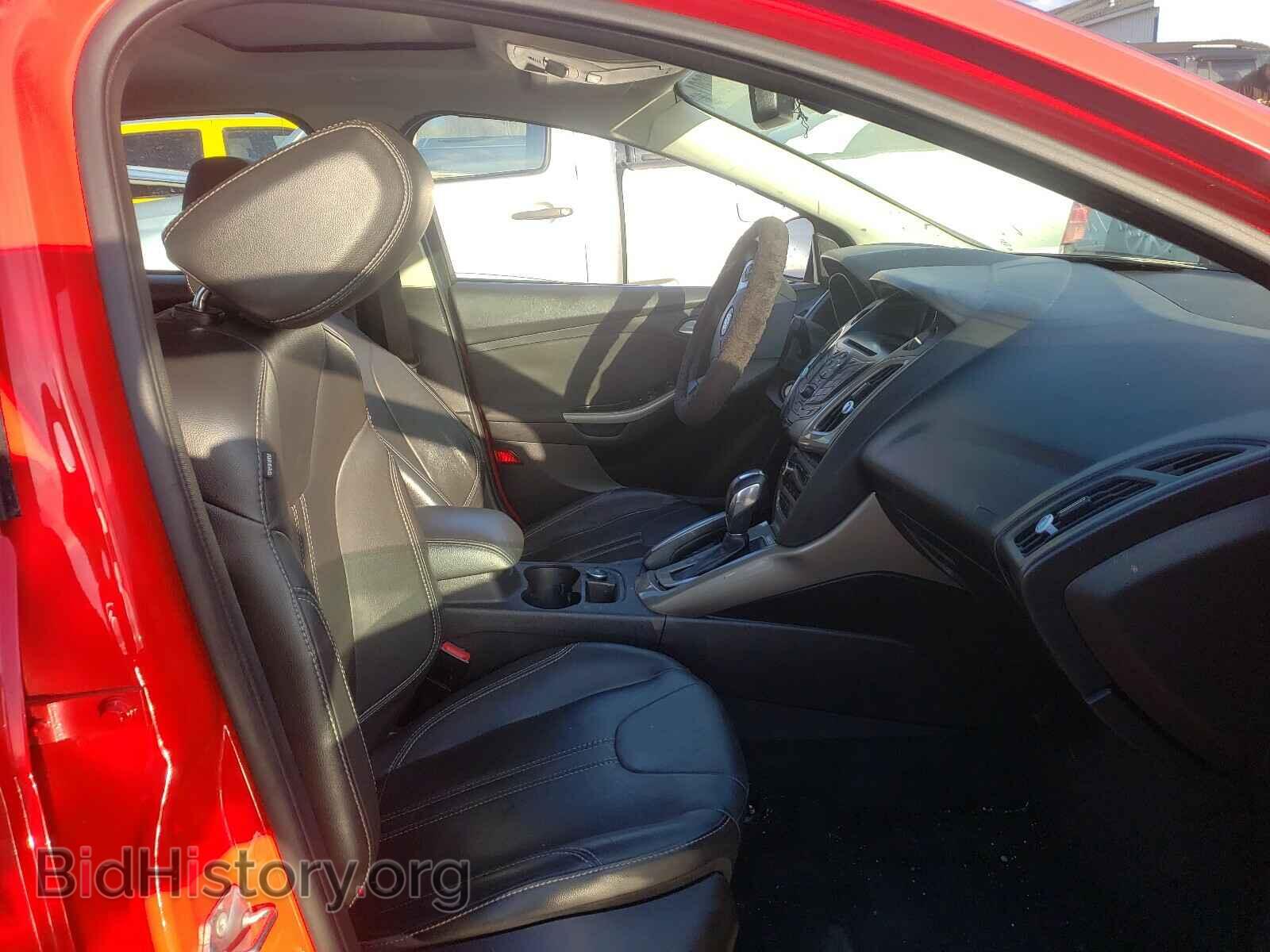 2012 FORD FOCUS - VIN: 1FAHP3H27CL464126 - Photo 5
