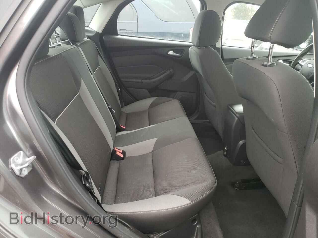 2014 FORD FOCUS - VIN: 1FADP3F28EL305071 - Фото 6