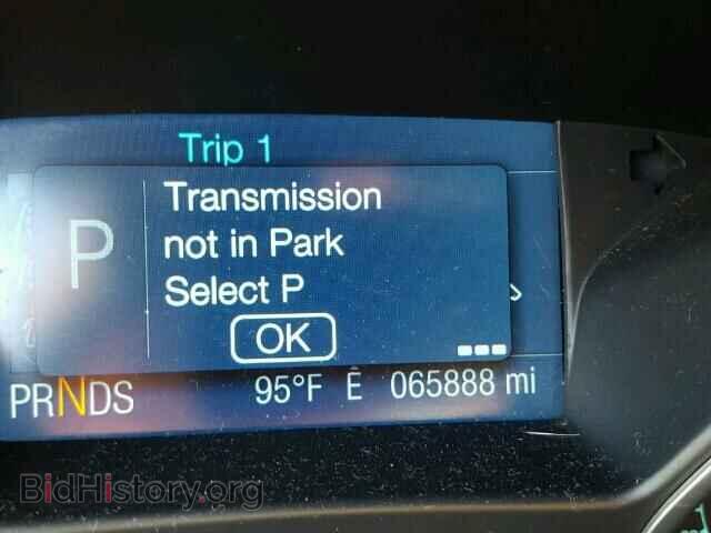 2014 FORD FOCUS - VIN: 1FADP3K25EL113337 - Photo 8
