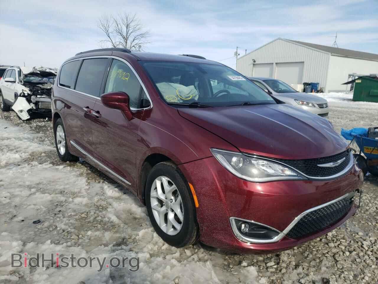 Фотография 2C4RC1BG7HR511429 - CHRYSLER PACIFICA 2017