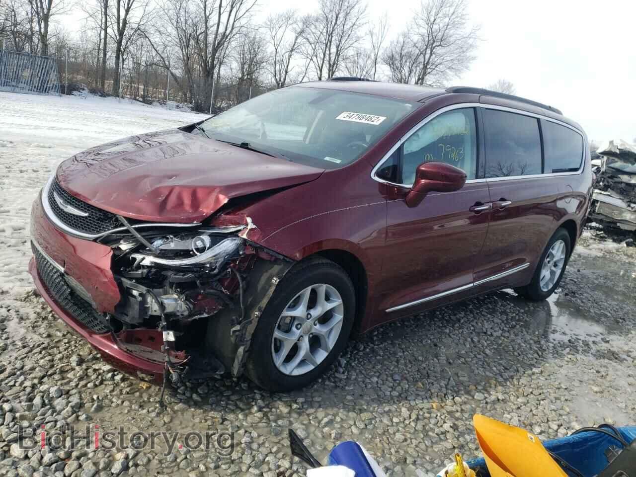 2017 CHRYSLER PACIFICA - VIN: 2C4RC1BG7HR511429 - Photo 2