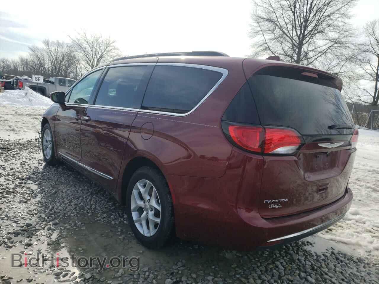 2017 CHRYSLER PACIFICA - VIN: 2C4RC1BG7HR511429 - Photo 3