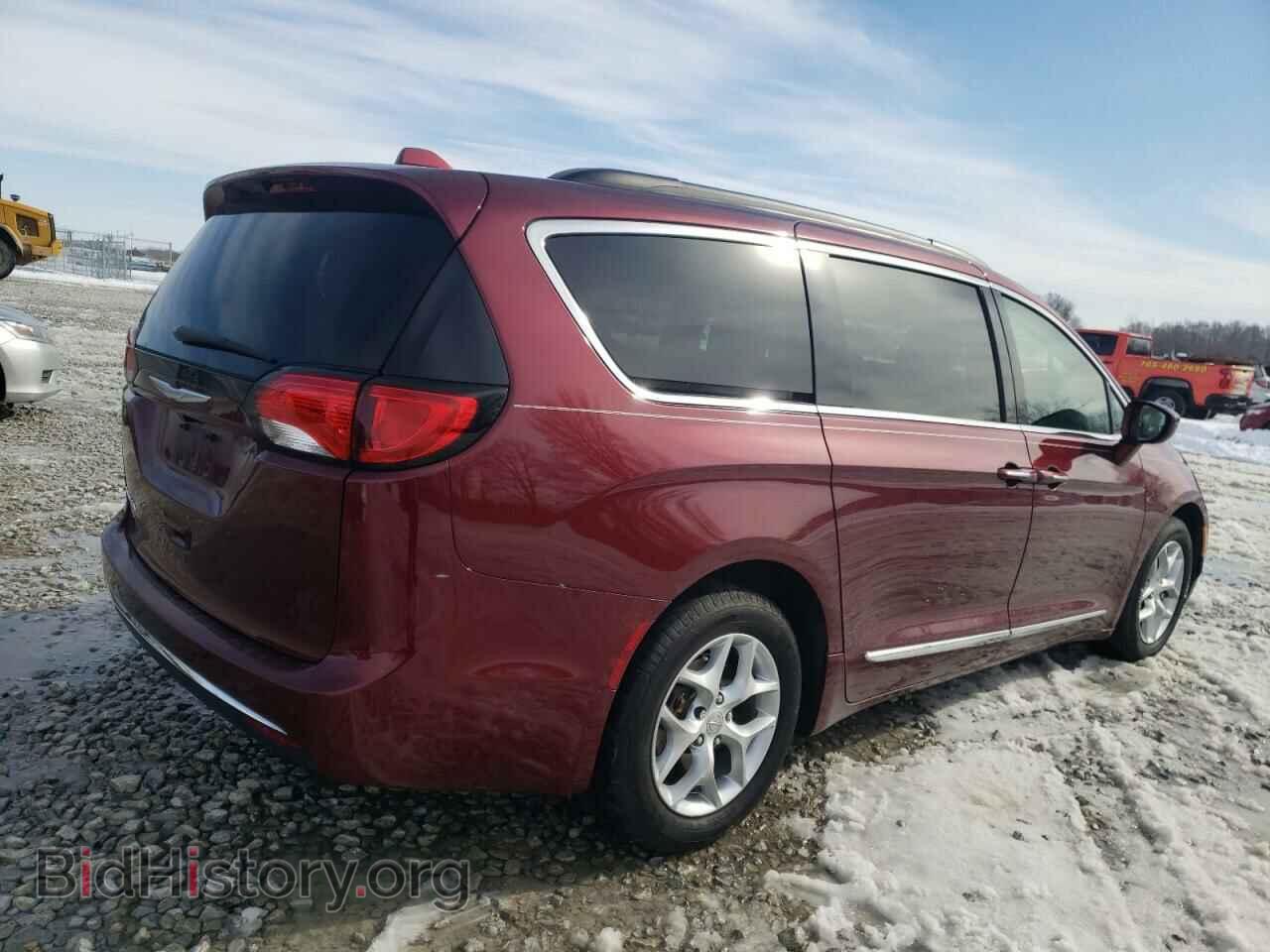 2017 CHRYSLER PACIFICA - VIN: 2C4RC1BG7HR511429 - Photo 4
