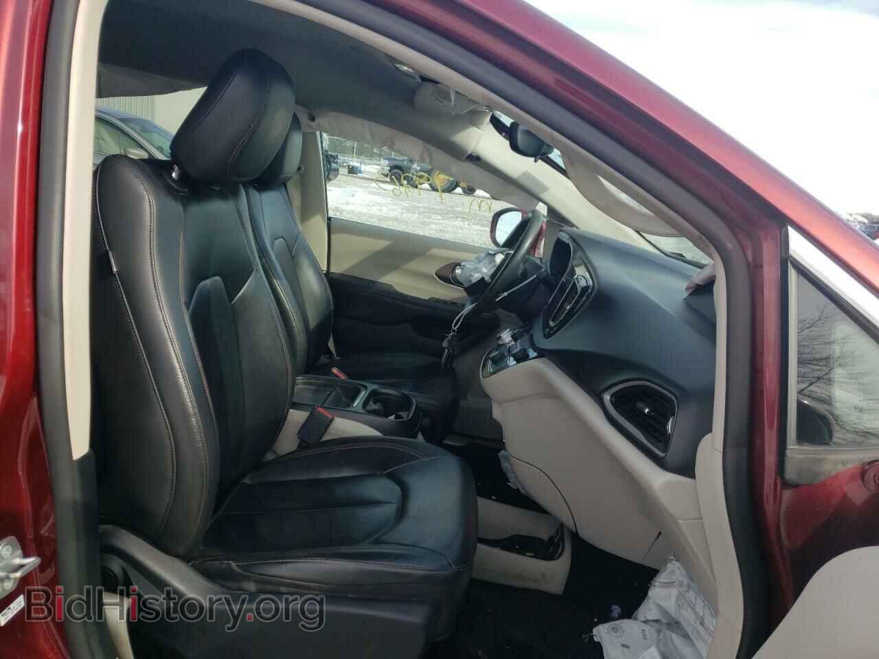 2017 CHRYSLER PACIFICA - VIN: 2C4RC1BG7HR511429 - Photo 5