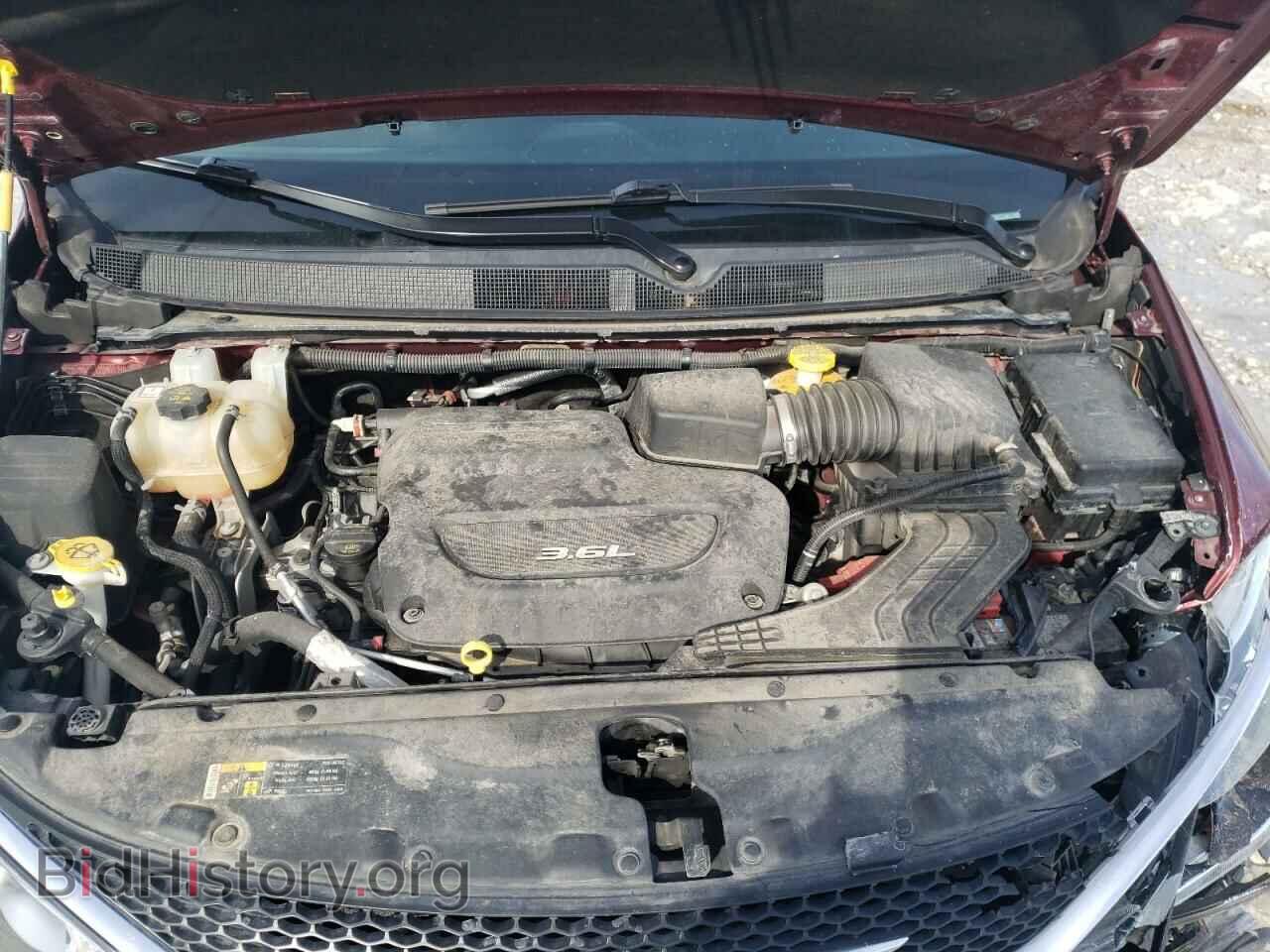 2017 CHRYSLER PACIFICA - VIN: 2C4RC1BG7HR511429 - Photo 7