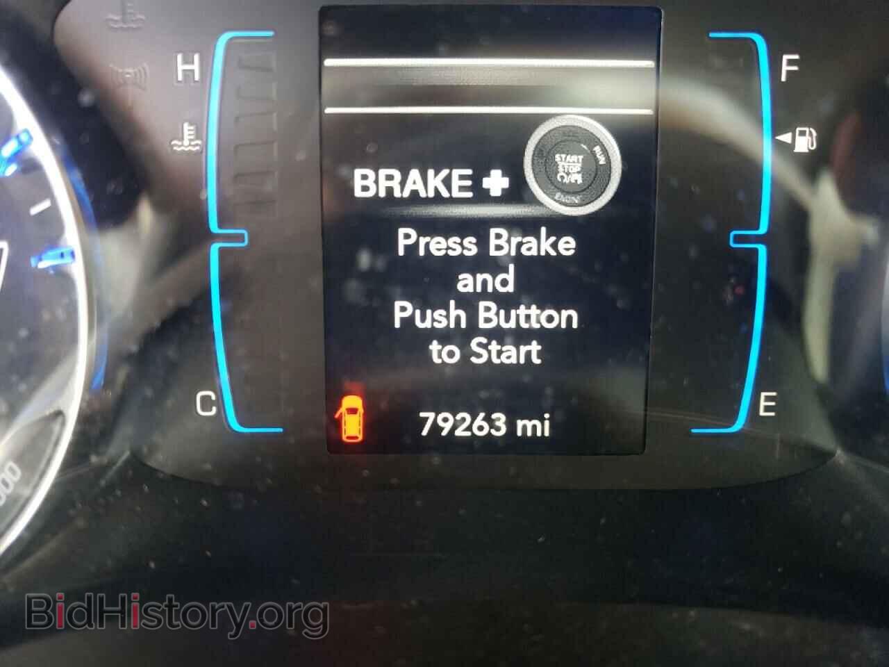 2017 CHRYSLER PACIFICA - VIN: 2C4RC1BG7HR511429 - Photo 8