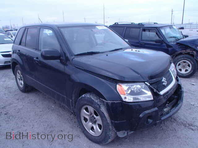 Photo JS3TE0D29B4100105 - SUZUKI GR VITARA 2011