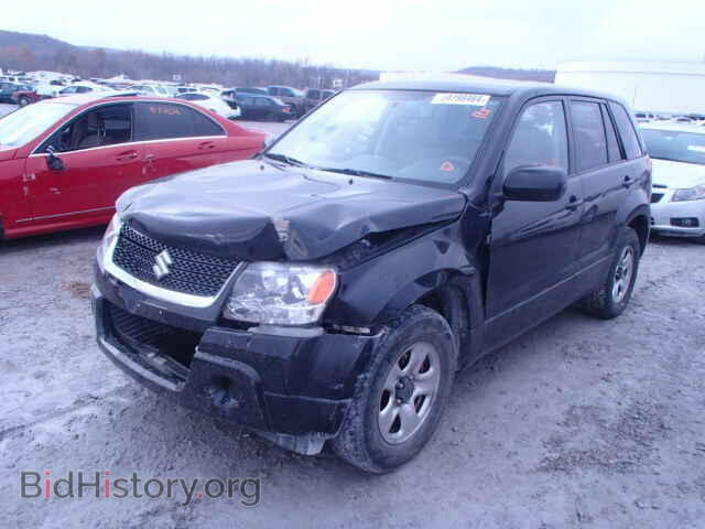 2011 SUZUKI GR VITARA - VIN: JS3TE0D29B4100105 - Фото 2