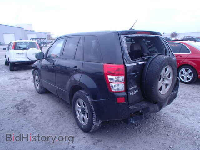 2011 SUZUKI GR VITARA - VIN: JS3TE0D29B4100105 - Фото 3
