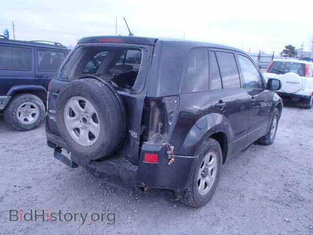 2011 SUZUKI GR VITARA - VIN: JS3TE0D29B4100105 - Фото 4