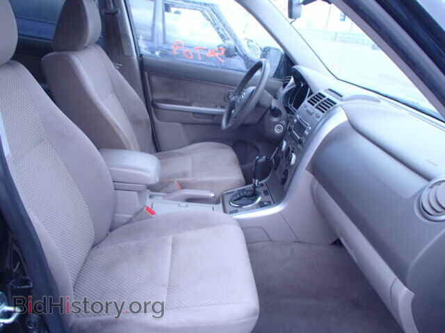 2011 SUZUKI GR VITARA - VIN: JS3TE0D29B4100105 - Фото 5