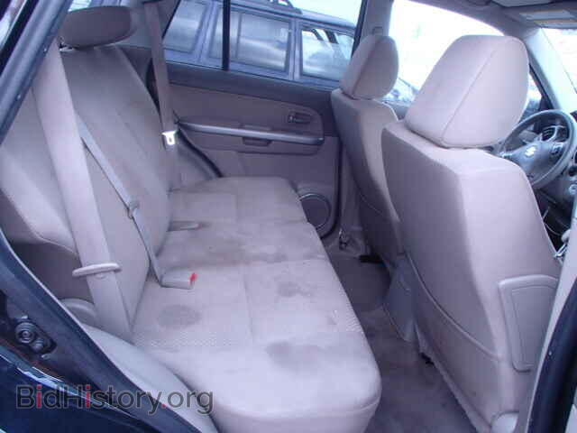 2011 SUZUKI GR VITARA - VIN: JS3TE0D29B4100105 - Фото 6
