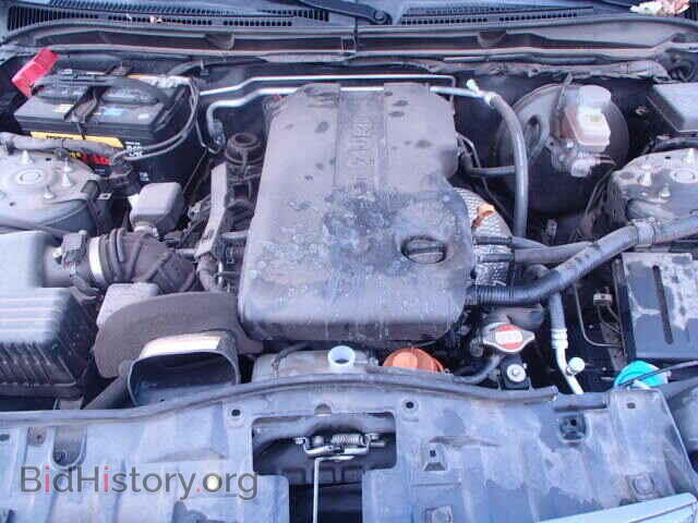 2011 SUZUKI GR VITARA - VIN: JS3TE0D29B4100105 - Фото 7