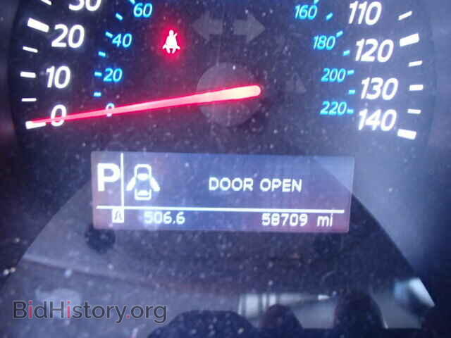 2011 SUZUKI GR VITARA - VIN: JS3TE0D29B4100105 - Фото 8