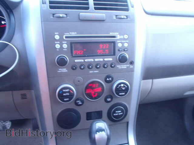 2011 SUZUKI GR VITARA - VIN: JS3TE0D29B4100105 - Фото 9