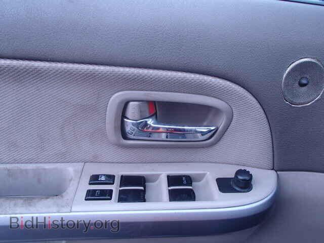 2011 SUZUKI GR VITARA - VIN: JS3TE0D29B4100105 - Фото 10