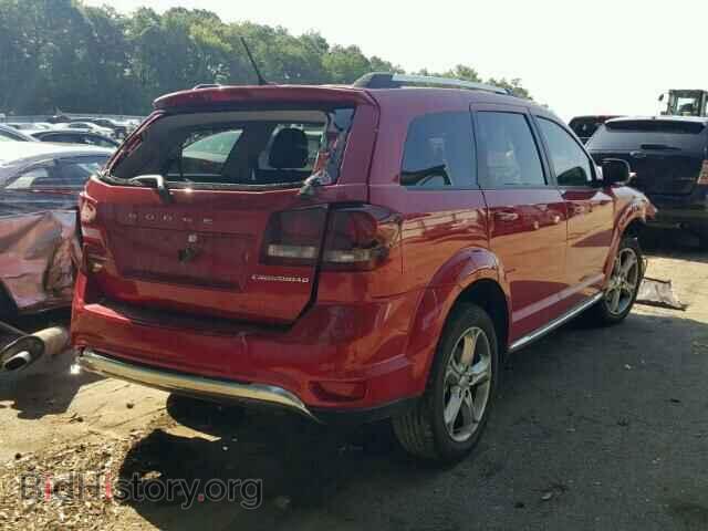 2017 DODGE JOURNEY - VIN: 3C4PDCGB9HT529487 - Фото 4