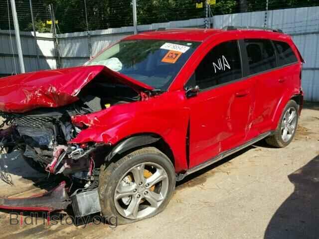 2017 DODGE JOURNEY - VIN: 3C4PDCGB9HT529487 - Фото 9