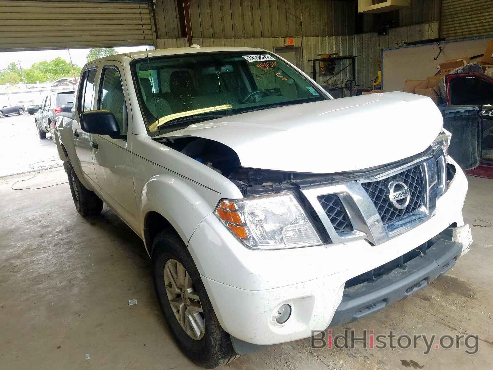 Photo 1N6AD0ER3GN751510 - NISSAN FRONTIER 2016