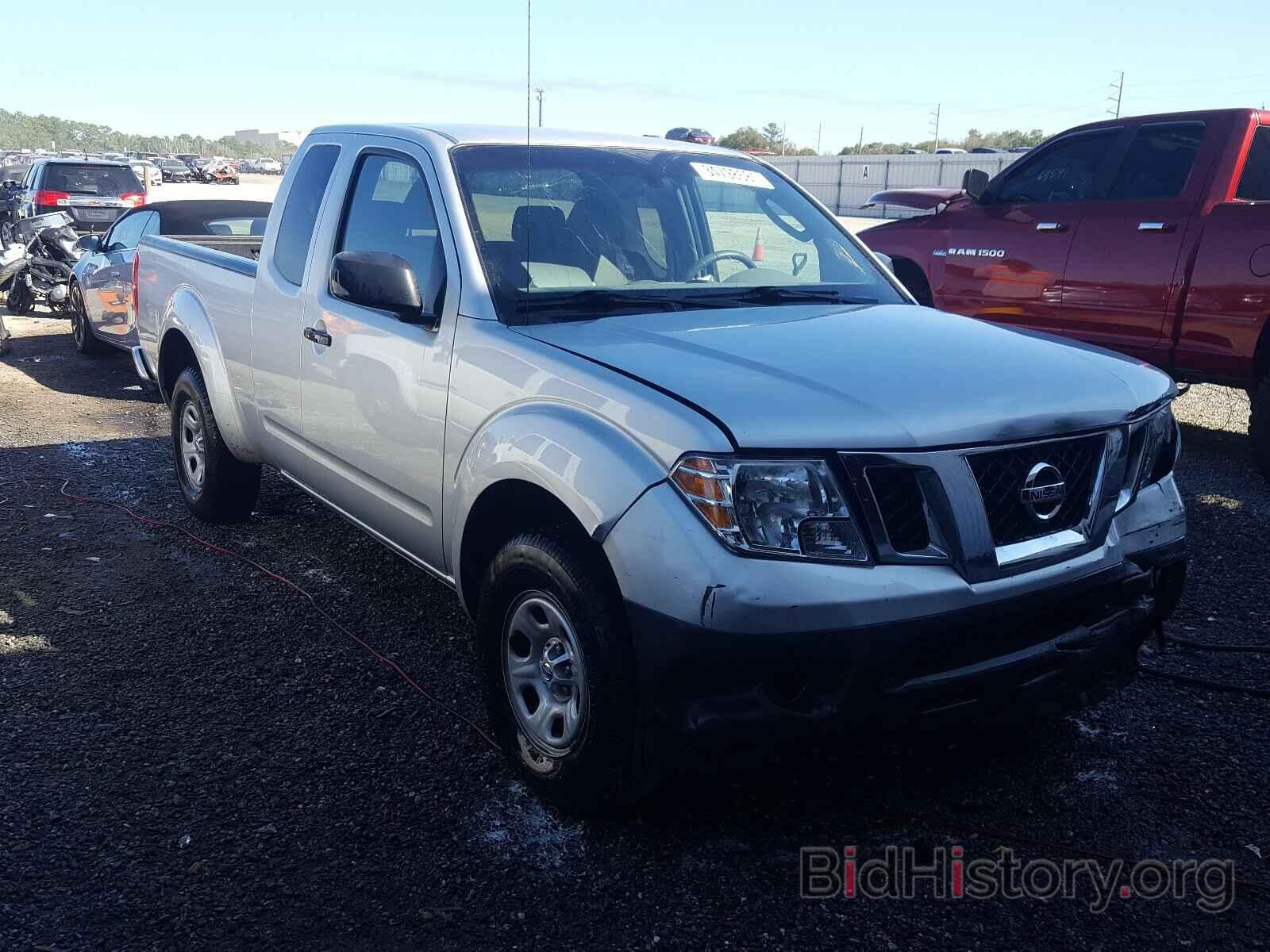 Photo 1N6BD0CT3AC443548 - NISSAN FRONTIER 2010
