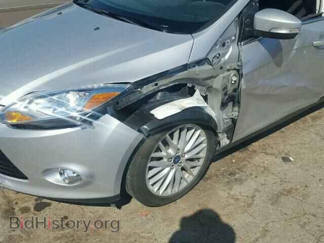 2012 FORD FOCUS - VIN: 1FAHP3M29CL210133 - Фото 9
