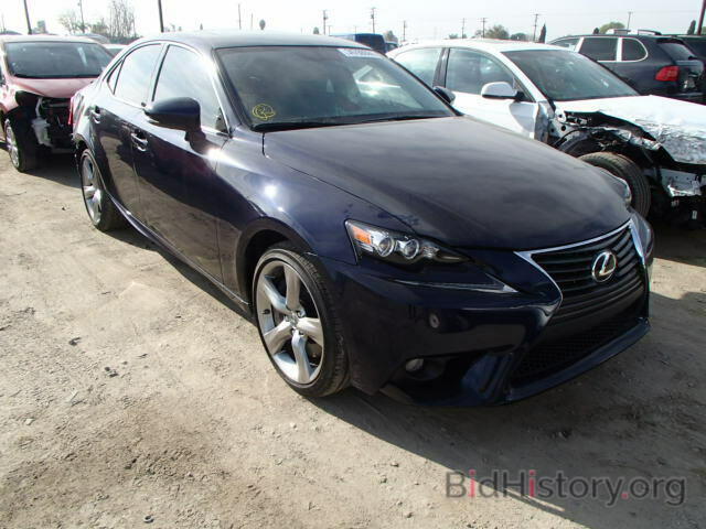 Photo JTHBE1D27E5002395 - LEXUS IS350 2014