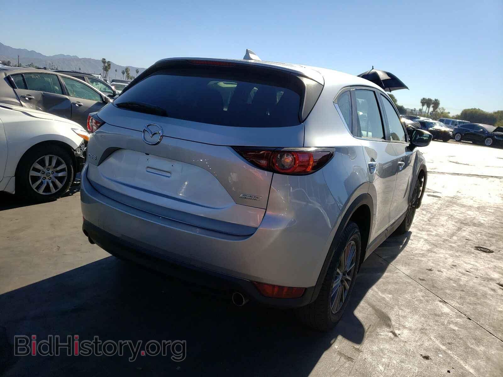 2018 MAZDA CX-5 - VIN: JM3KFABM4J0367912 - Фото 4