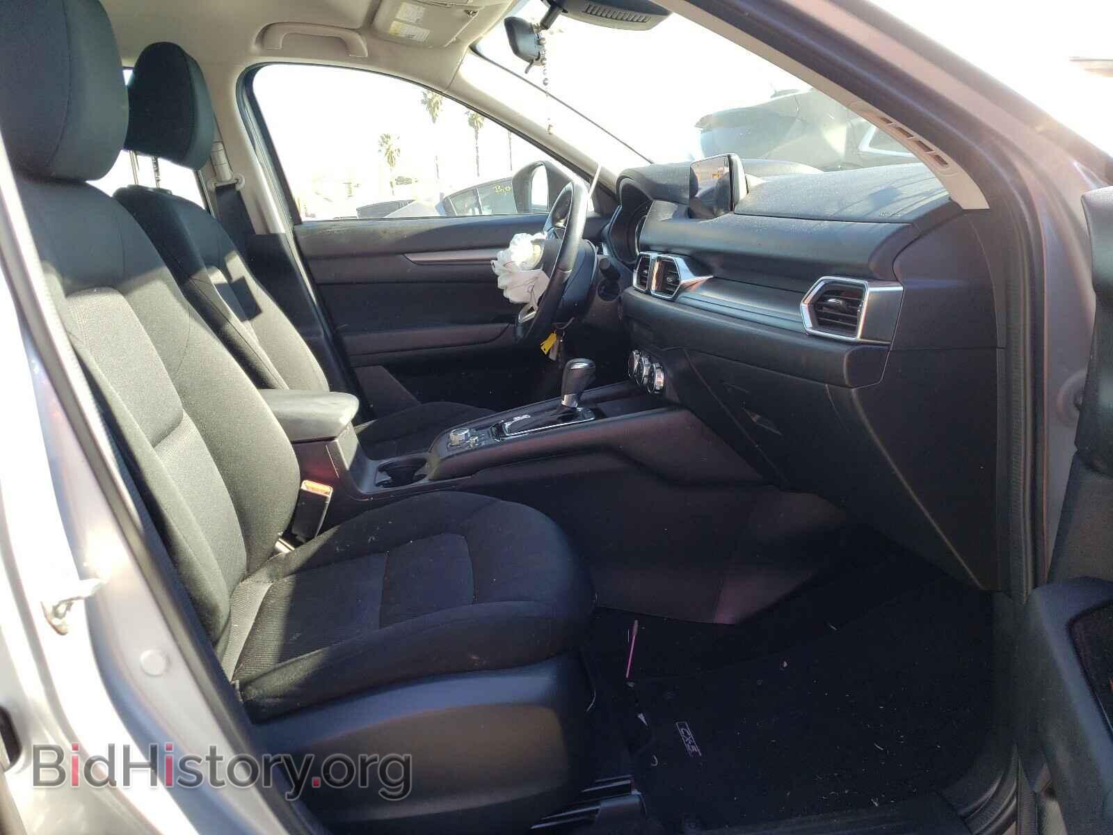 2018 MAZDA CX-5 - VIN: JM3KFABM4J0367912 - Фото 5