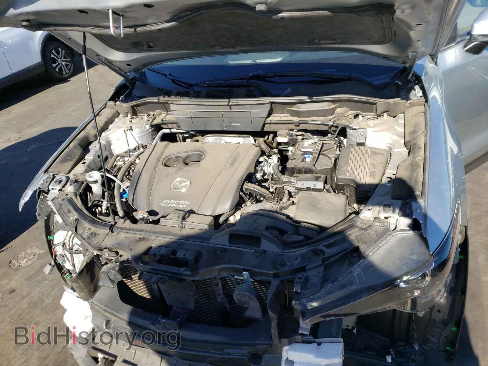 2018 MAZDA CX-5 - VIN: JM3KFABM4J0367912 - Фото 7