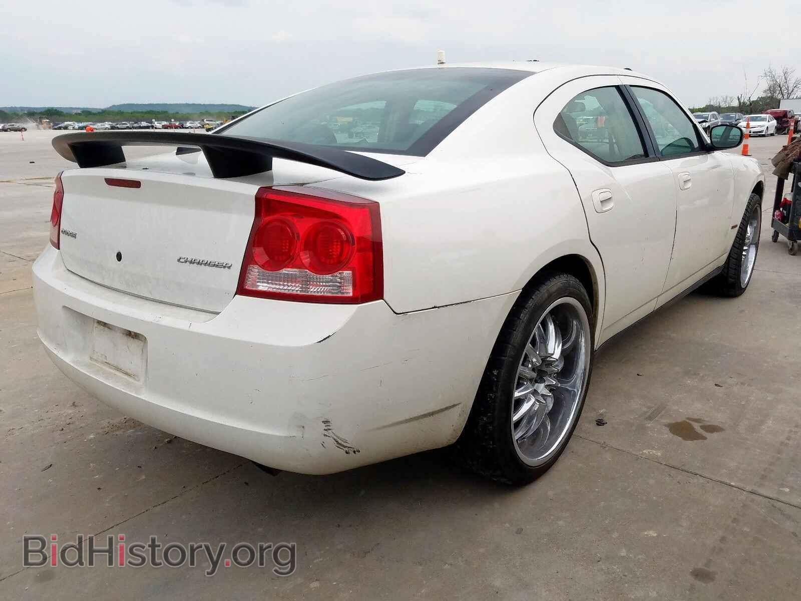 2010 DODGE CHARGER - VIN: 2B3CA4CT2AH147121 - Фото 4
